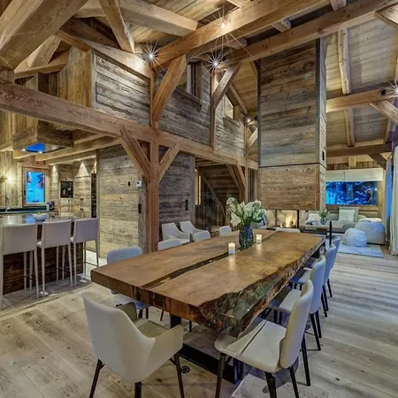 Cinematic Mountain Retreat: Chalet Films Escape Flims