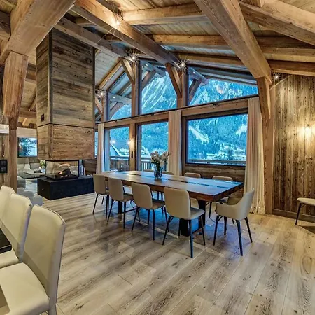 Cinematic Mountain Retreat: Chalet Films Escape * Flims